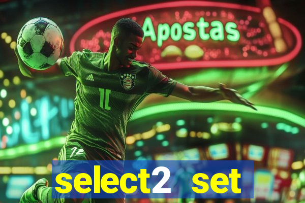 select2 set selected value jquery